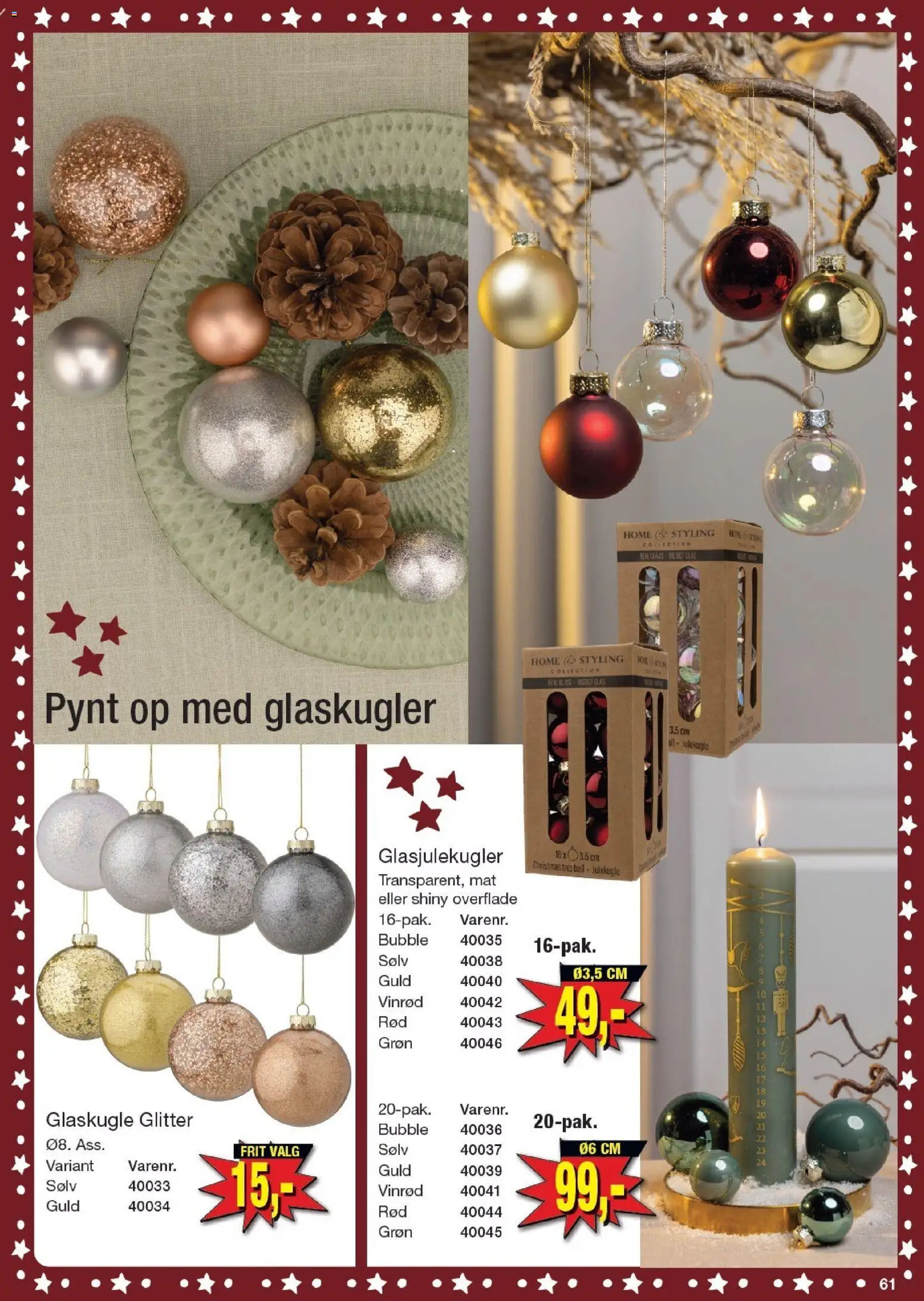 Harald Nyborg tilbudsavis – gyldig fra 04.12.2025 | Side: 65