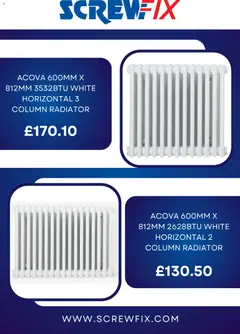 Preview of Screwfix - Offers valid from 24.11.2025 | Page: 3