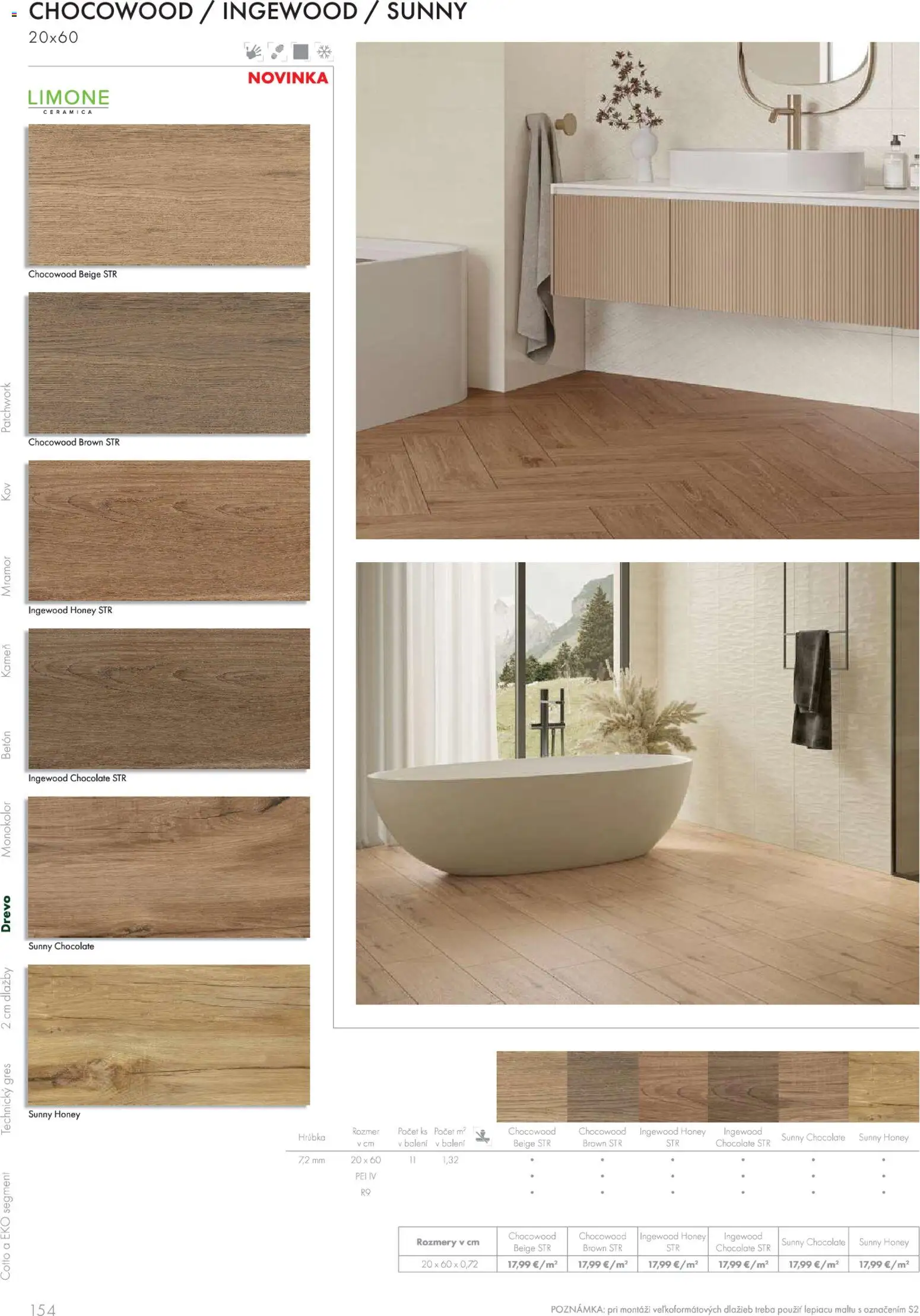 Nové Ingema akcie – leták je platný od 29.10.2025 | Strana: 156