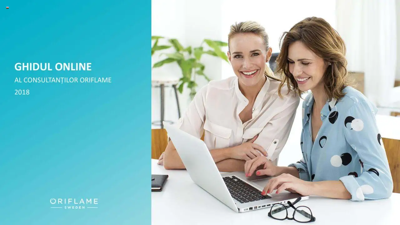 Noul catalog Oriflame – valabil de la 10.09.2024 | Pagină: 1