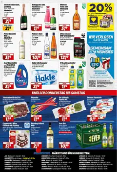 Simmel Prospekt 	 ab 20.04.2026 gültig | Seite: 8