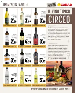 Volantino Spazio Conad del 30.07.2025 | Pagina: 11