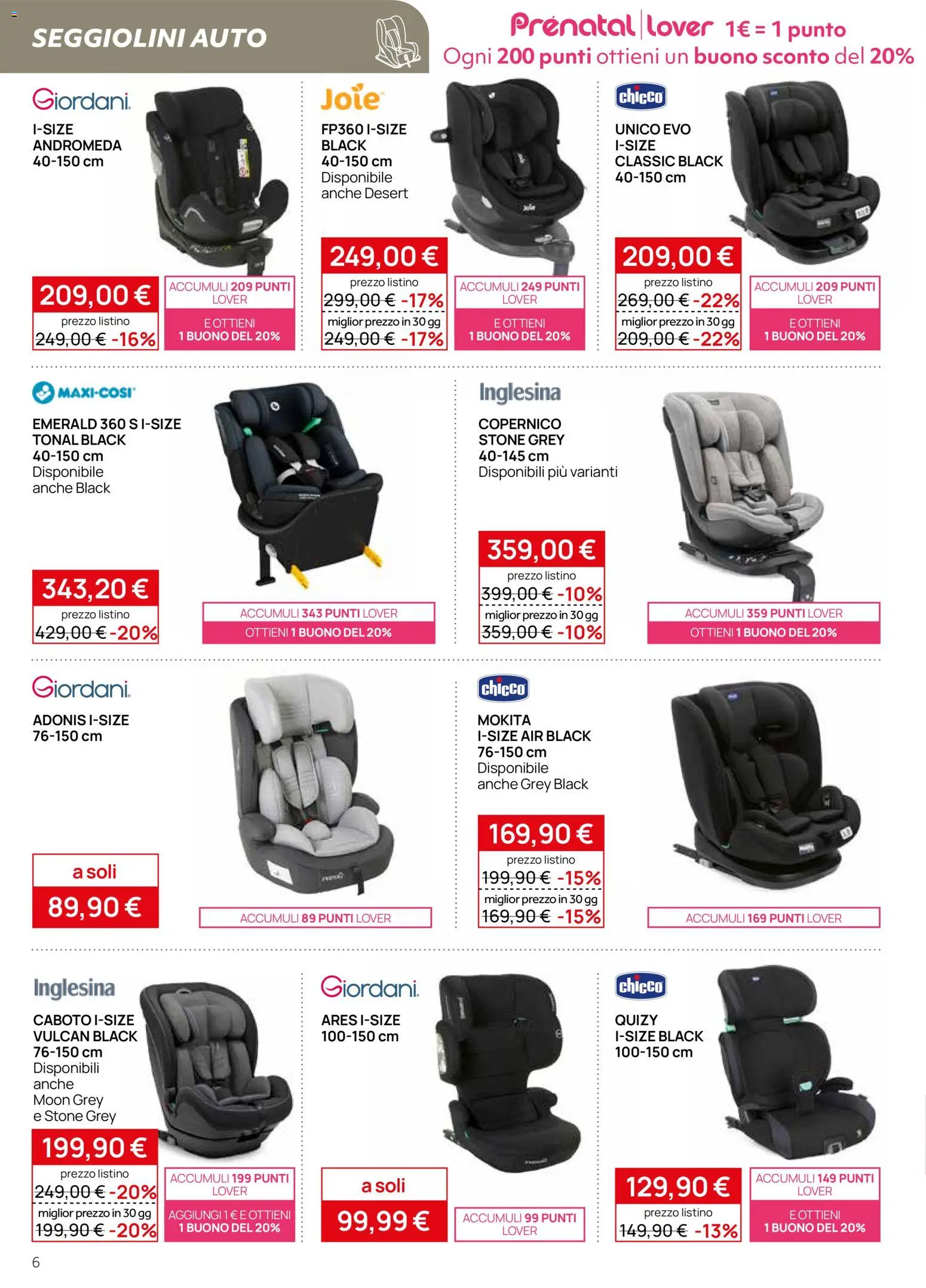 Volantino Prenatal del 05.02.2026 | Pagina: 6