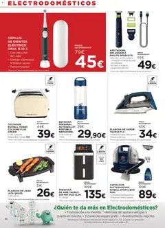 Vista previa Hipercor catálogo válido desde el 12.03.2026 | Página: 36