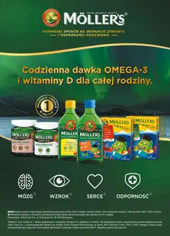 Pogląd oferty "Rossmann Gazetka - Magazyn Moja Drogeria" - ważna od 10.10.2025 | Strona: 69 | Produkty: Żelki