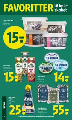 Coop 365 - Tilbudsavis gyldig fra 22.01.2026 | Side: 14 | Produkter: Skyr, Hvidløg