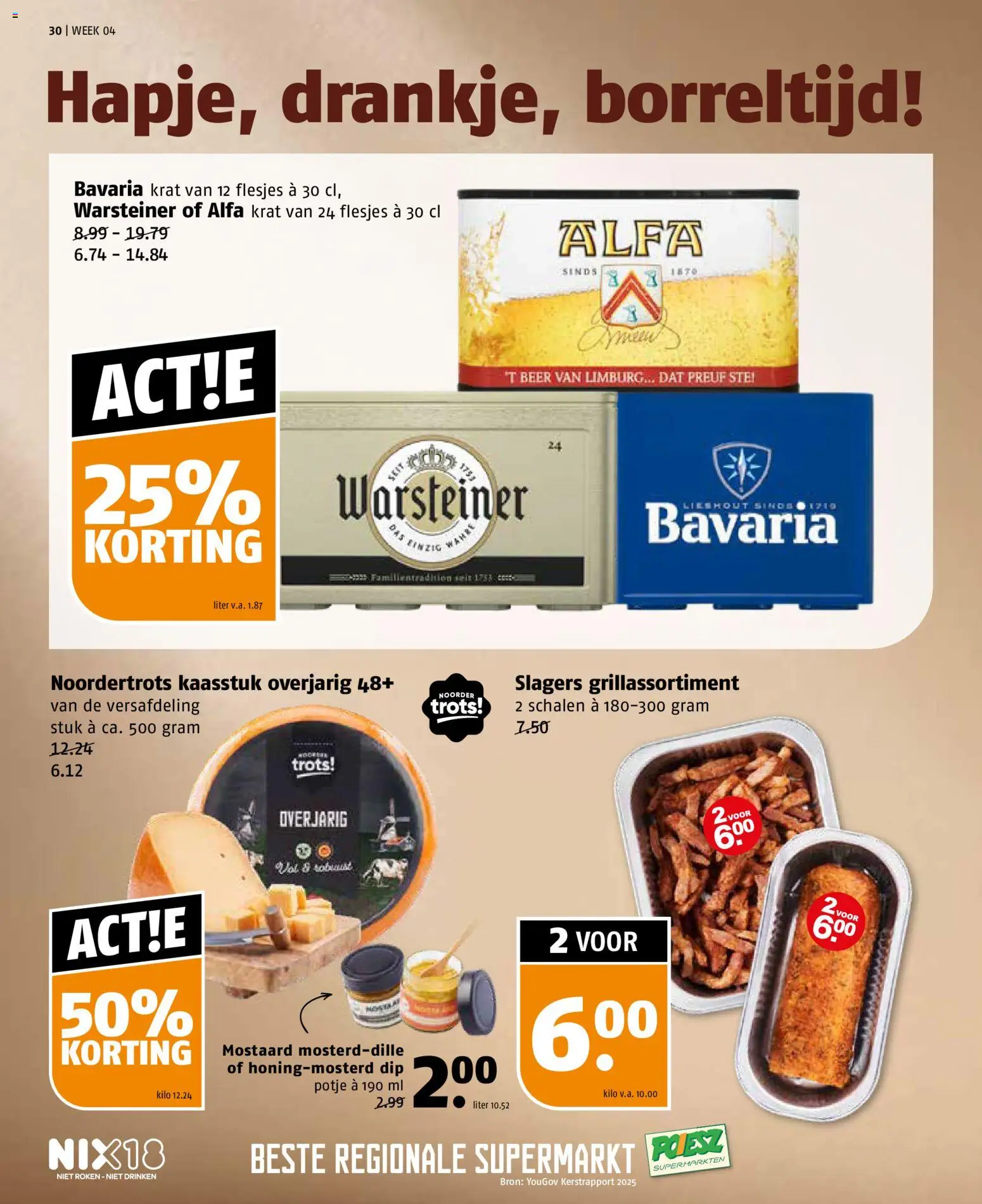 {H1} | Pagina: 30 | Producten: Dip, Was