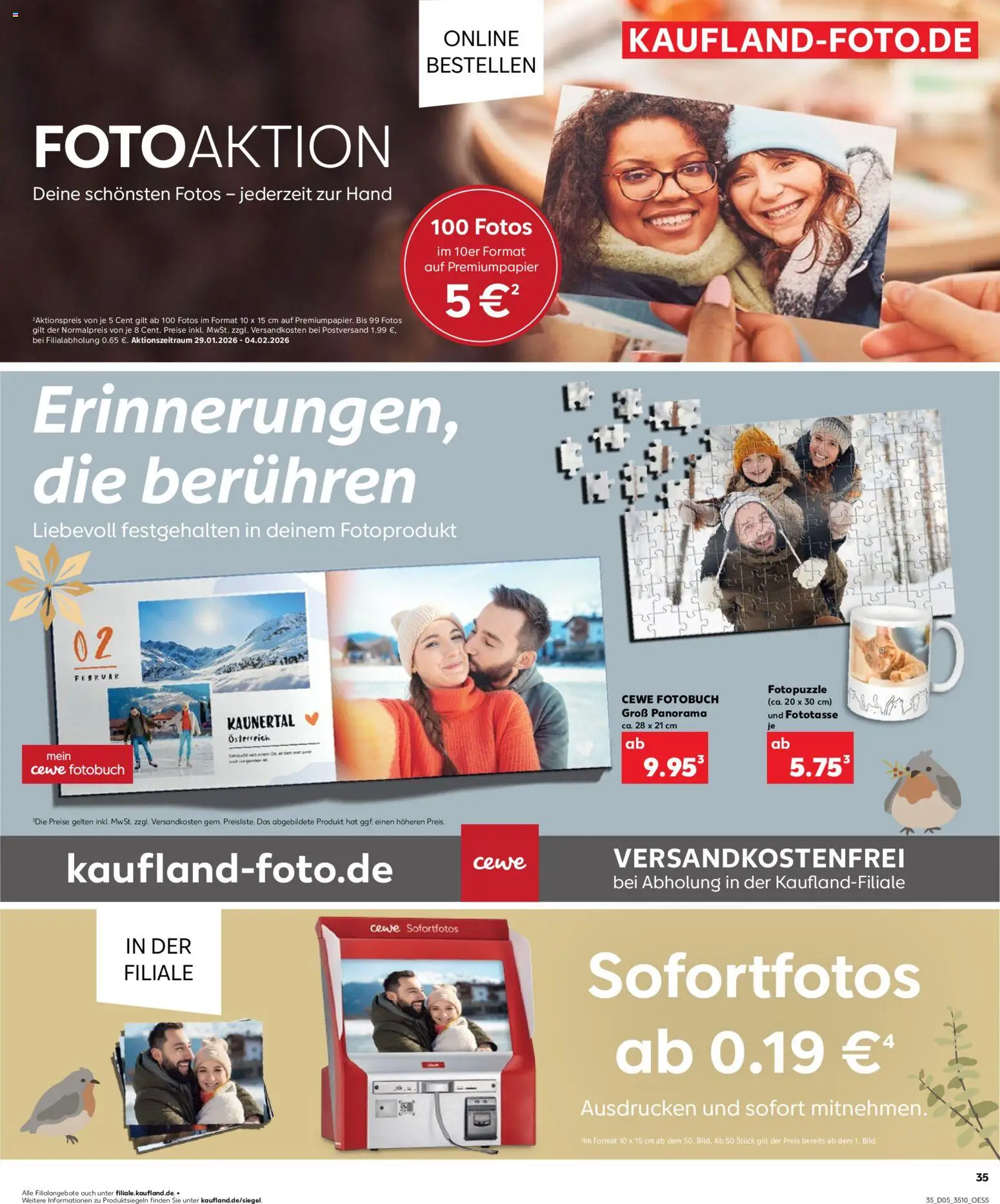 Kaufland prospekt Leipzig	 – gültig ab 01.02.2026 | Seite: 35