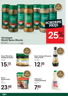 Sligro folder Spaar - Voorbeeld van een folder van Sligro, geldig van 05.01.2026 | Pagina: 8