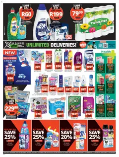 Checkers specials catalogue – valid from 02.03.2026 | Page: 6