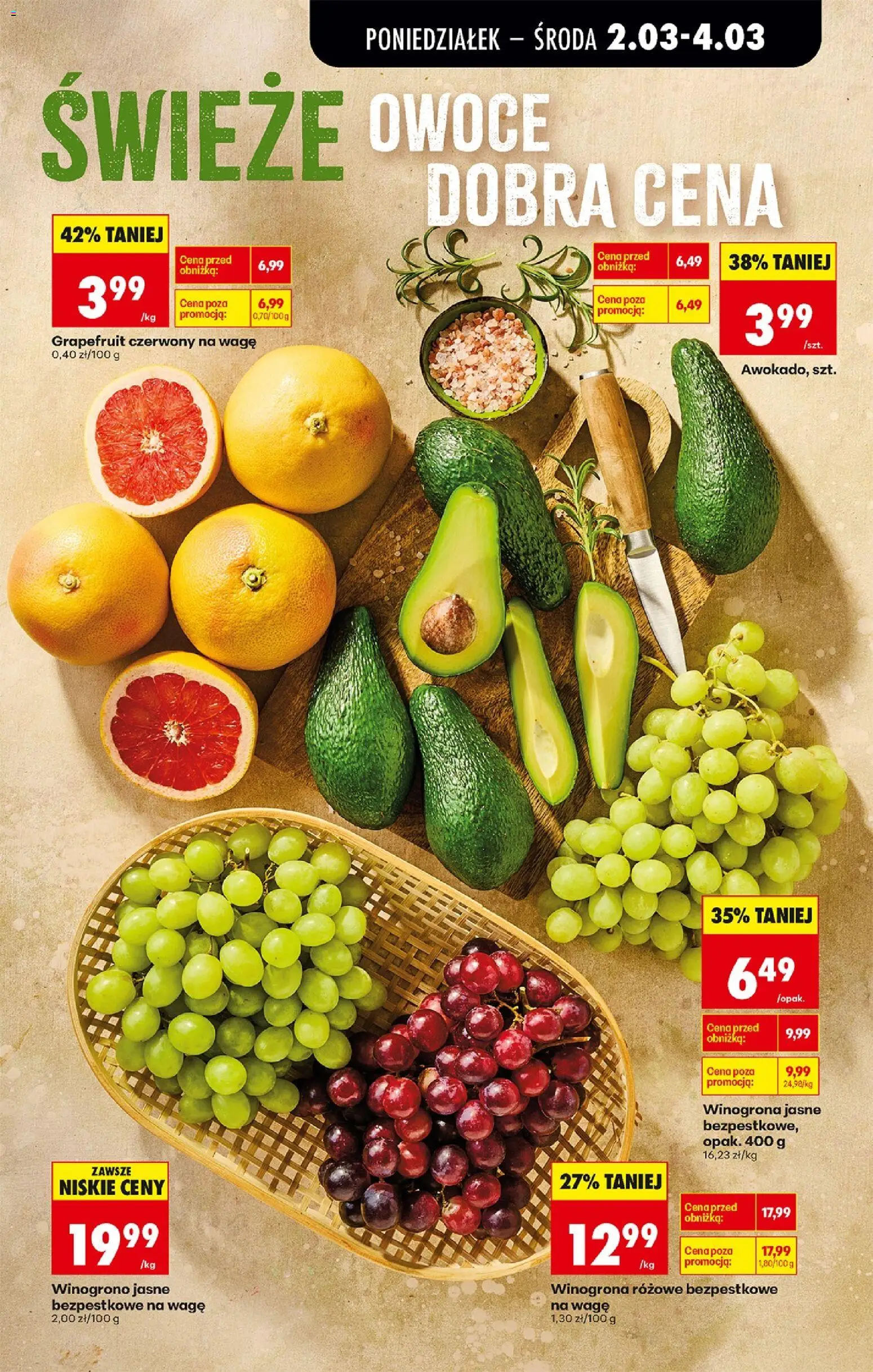 Biedronka Polsko leták od 02.03.2026 | Strana: 39