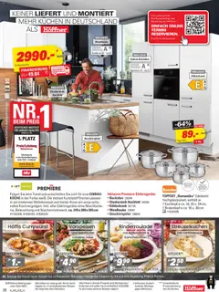 Höffner Prospekt 	 ab 11.03.2026 gültig | Seite: 28