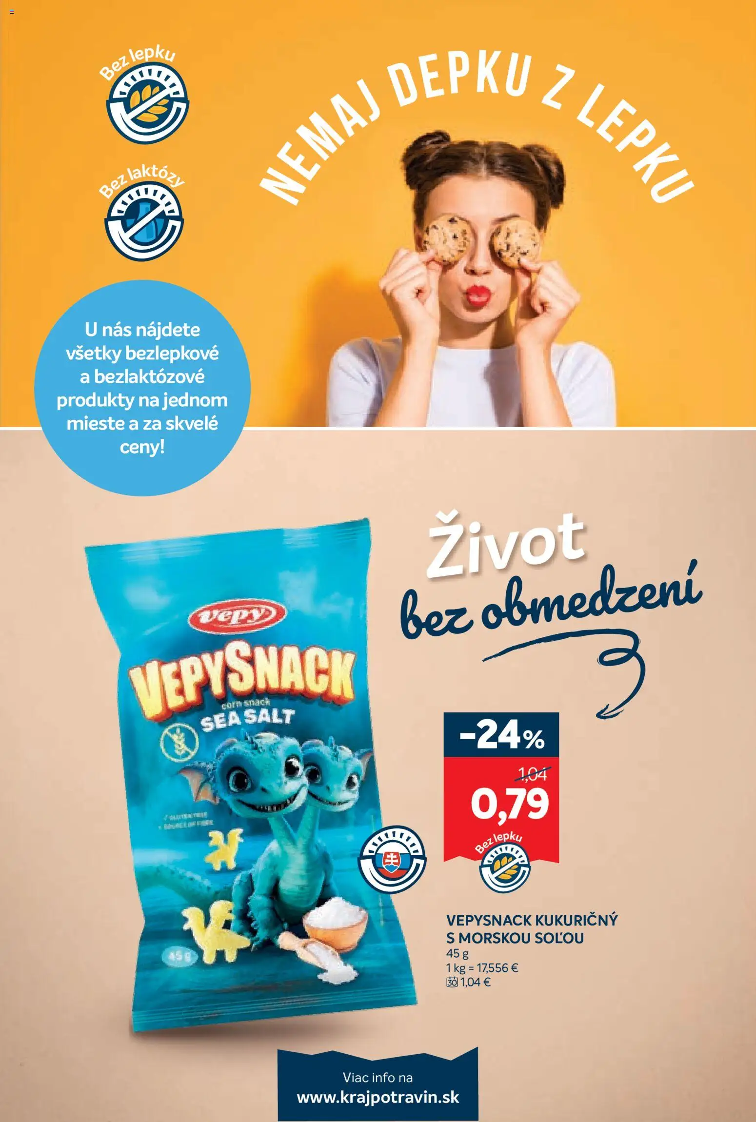Nové Kraj akcie – leták je platný od 23.10.2025 | Strana: 12