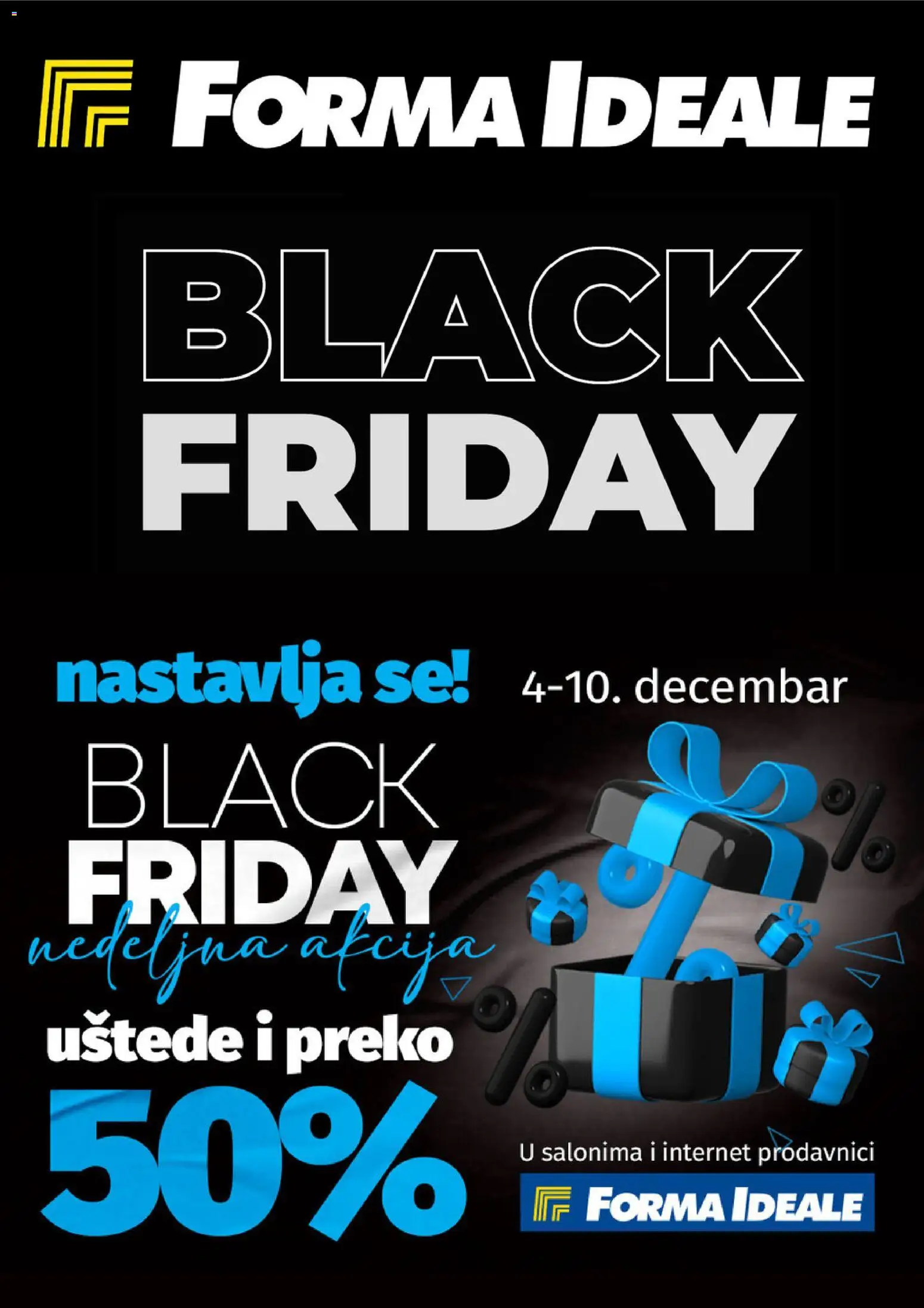 Forma Ideale katalog - važi od 04.12.2025 | Strana: 1