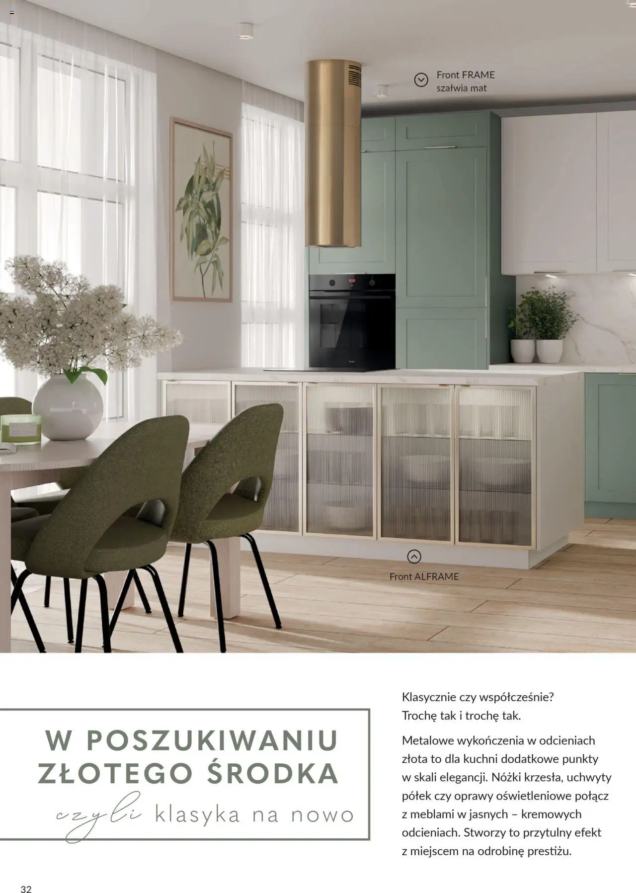 Salony Agata Gazetka - Trendbook od 21.03.2025 | Strona: 32