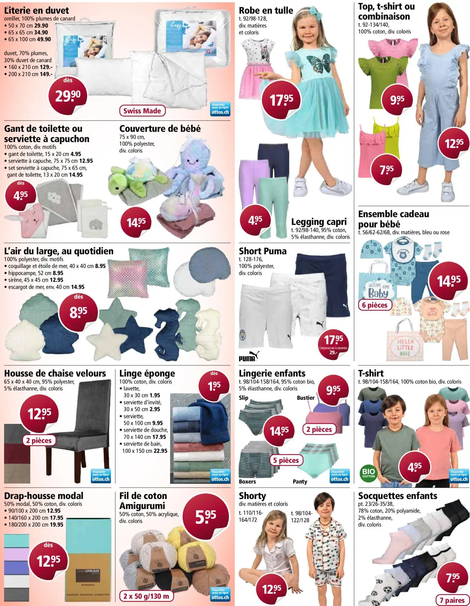 Otto's aktionen FR – gültig ab 28.04.2026 | Seite: 8 | Produkte: Toilette, Slip