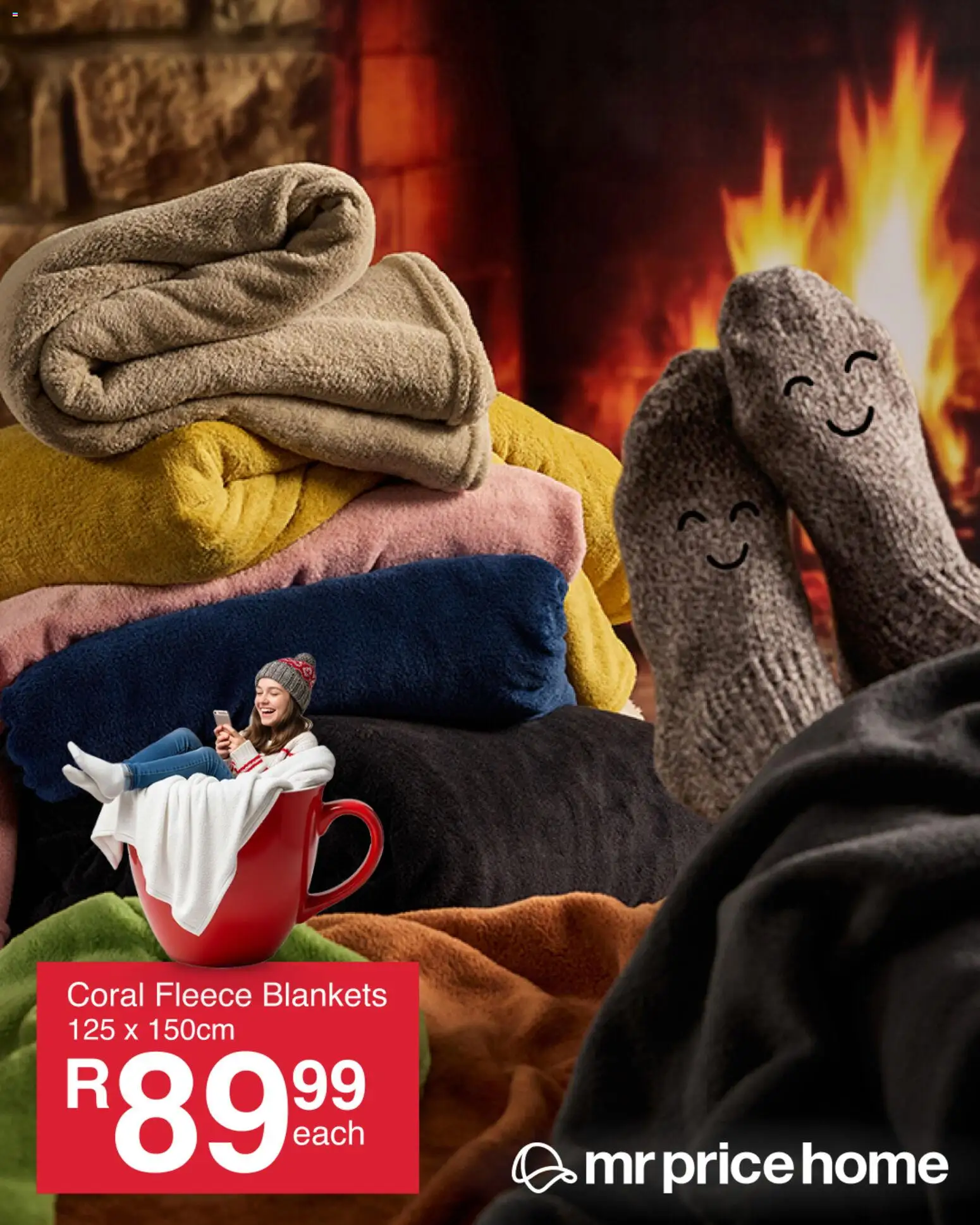 New MRP Home catalogue – valid from 23.04.2026 | Page: 1 | Products: Blankets