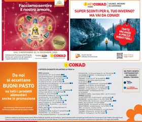 Anteprima del volantino Volantino Conad	 valido a partire dal 06.11.2025 | Pagina: 27