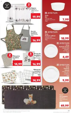 Noul catalog Kaufland – valabil de la 03.09.2025 | Pagină: 23