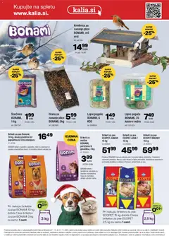 Kalia katalog akcije – veljaven od 01.12.2025 | Stran: 12 | Izdelki: Kos, Riz, Zelenjava