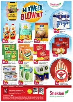 Preview of Shaklan - Midweek Blow Out - S01, International City, Spain Cluster valid from 28.10.2025