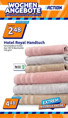 Action Prospekt ab 07.01.2026 gültig