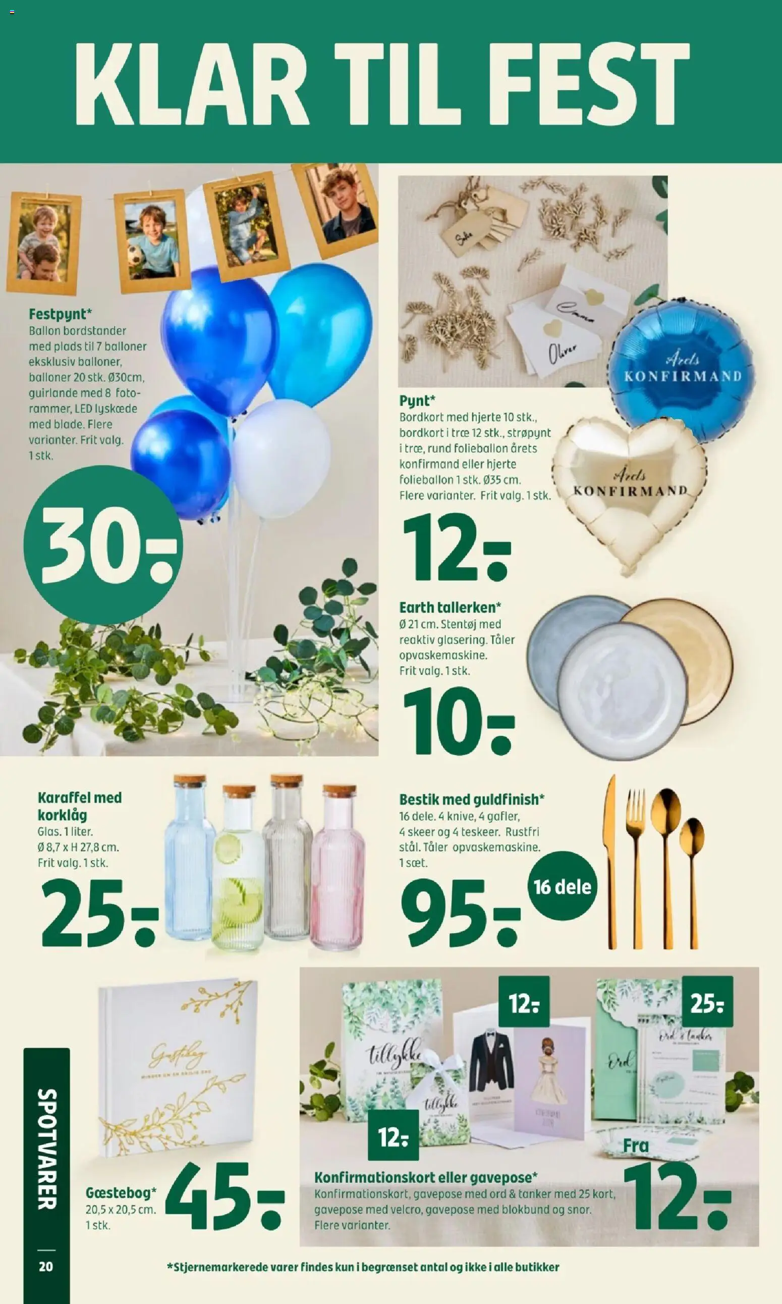 Coop 365 tilbudsavis – gyldig fra 09.04.2026 | Side: 22