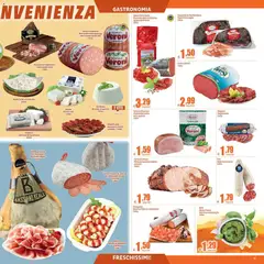 Anteprima del volantino Volantino Elite Supermercati	 valido a partire dal 23.01.2026 | Pagina: 15 | Prodotti: Prosciutto Cotto, Sale, Pepe, Prosciutto