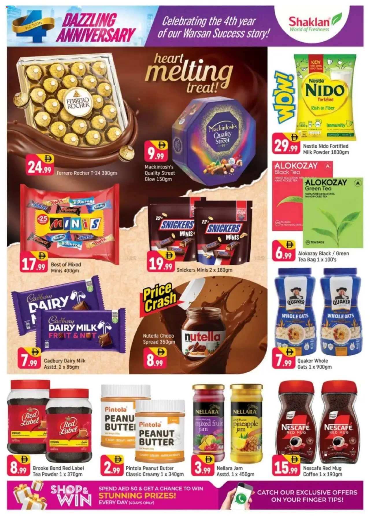 {H1} | Page: 11 | Products: Čaj, Whisky