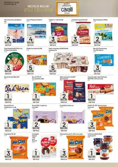 Volantino Galassia del 24.07.2025 | Pagina: 4 | Prodotti: Crema, Cioccolato, Patatine, Gelato