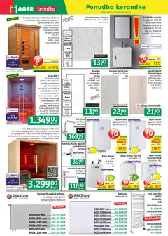 Jager katalog akcije – veljaven od 18.02.2026 | Stran: 6