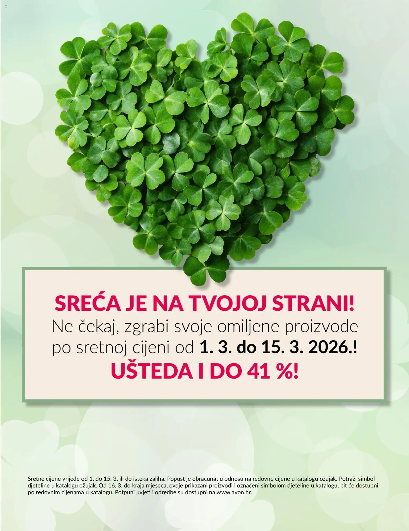 Avon katalog | vrijedi od 28.02.2026 | Stranica: 2