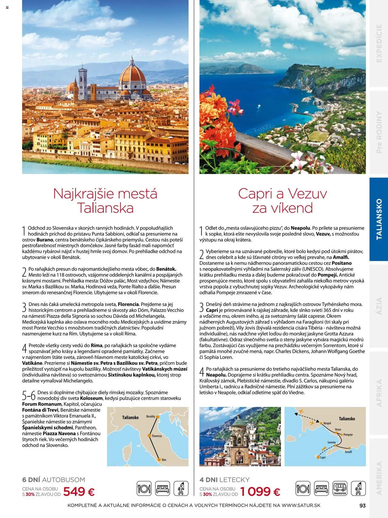 Nové Satur akcie – leták je platný od 24.09.2024 | Strana: 93