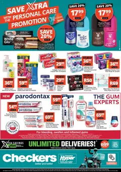 Checkers specials catalogue – valid from 06.10.2025 | Page: 1