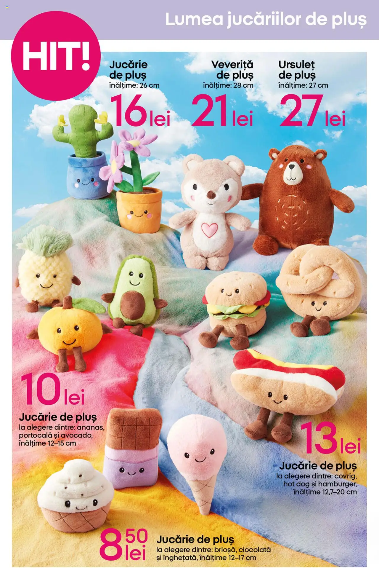 Catalog Pepco – valabil de la 17.07.2025 | Pagină: 8 | Produse: Ciocolată