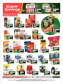 Superspar specials catalogue – valid from 08.12.2025 | Page: 3
