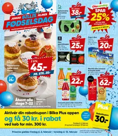 Bilka - Tilbudsavis gyldig fra 06.02.2026