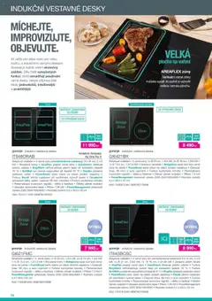 XXXLutz leták - Gorenje 2025 od 01.06.2025 | Strana: 14 | Produkty: Nádobí, Minutka, Desky, Rámeček