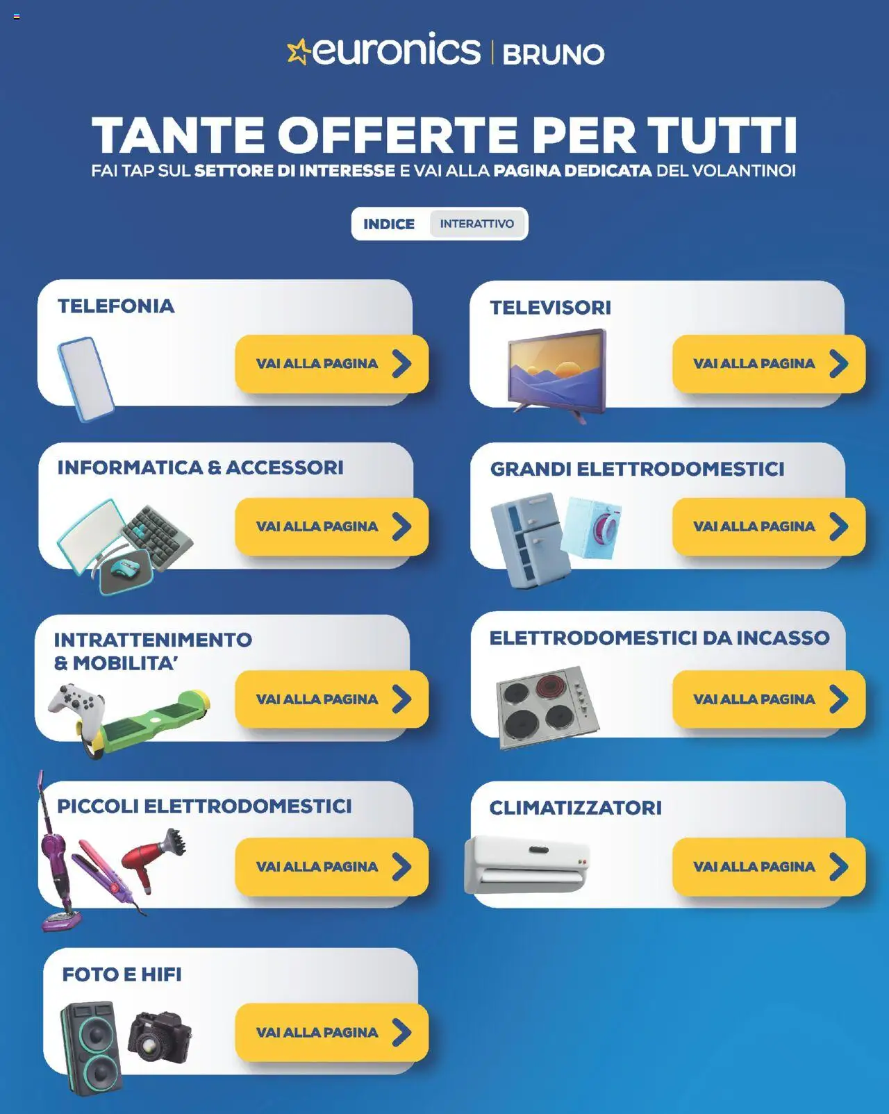 Volantino Euronics del 12.09.2025 | Pagina: 2