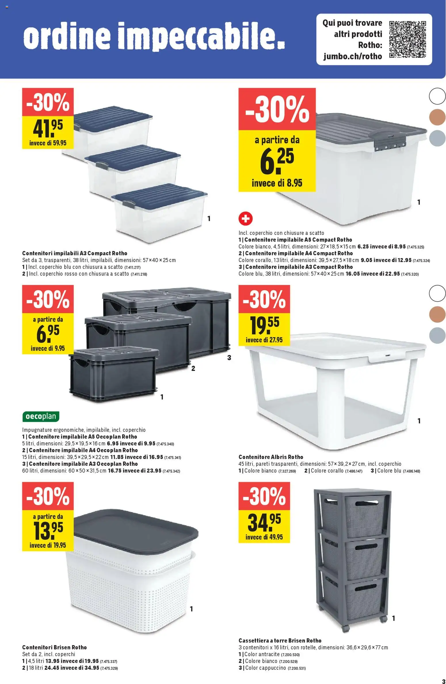 Jumbo Aktionen IT – gültig ab 15.01.2026 | Seite: 3