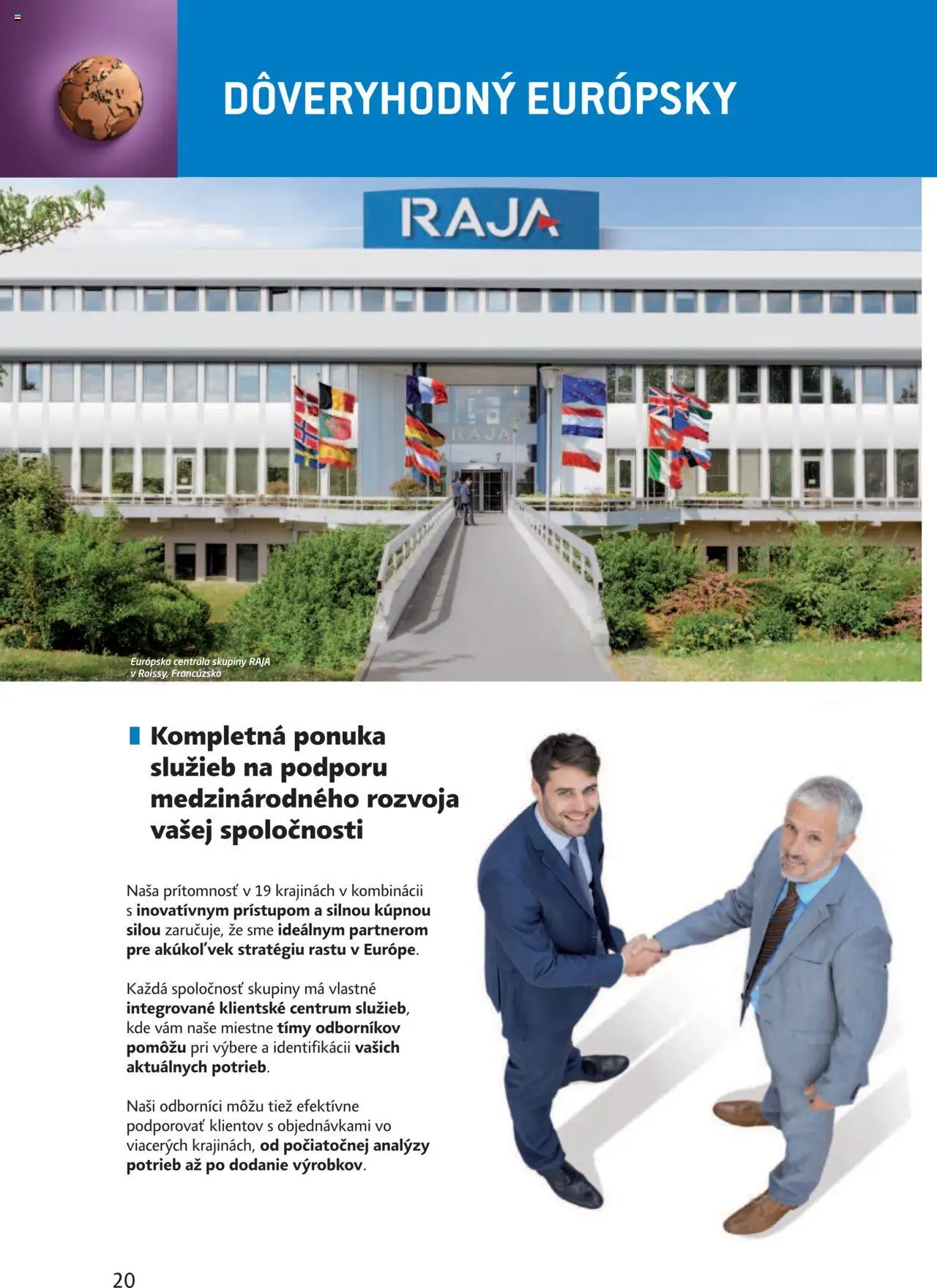 Raja leták │ platný od 03.03.2025 | Strana: 19