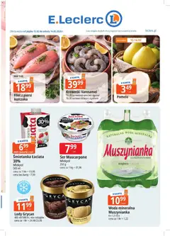 Pogląd oferty "E.Leclerc Gazetka - Zielona Góra" - ważna od 13.02.2026