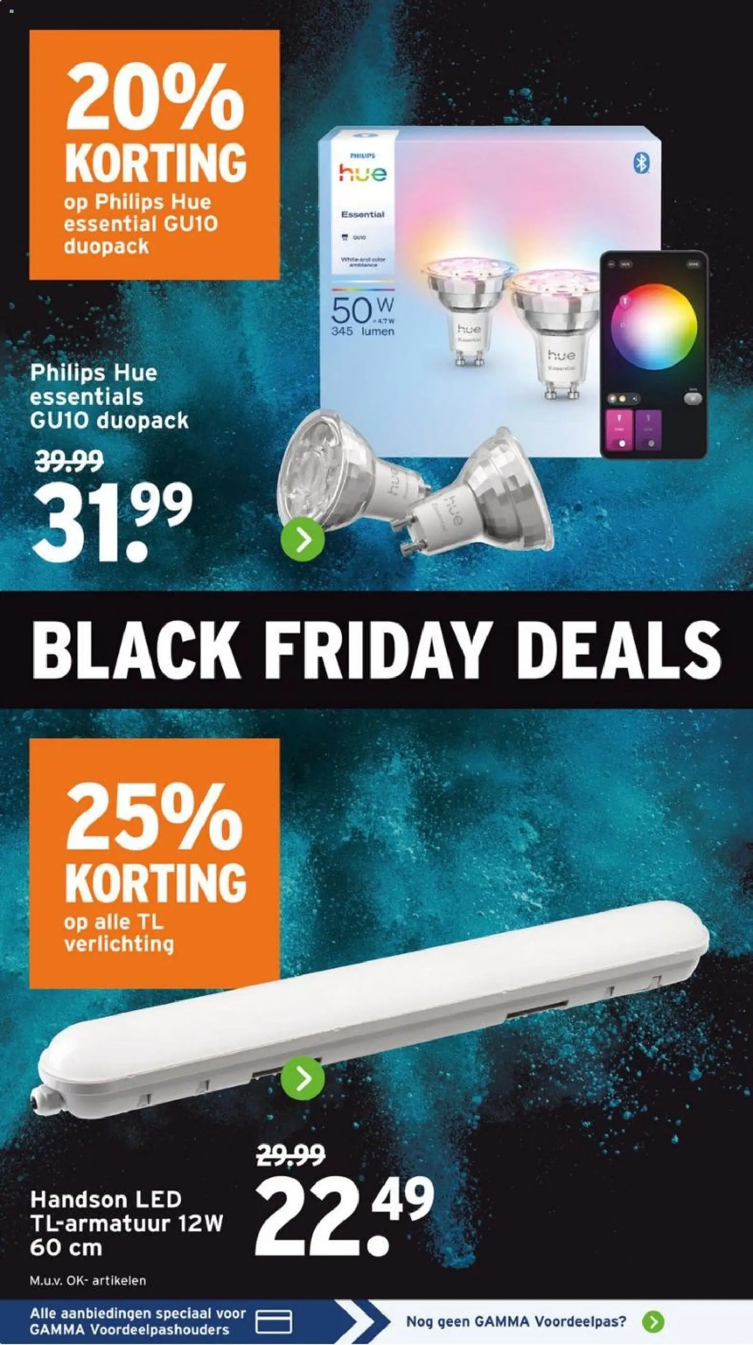 {H1} | Pagina: 10 | Producten: Verlichting