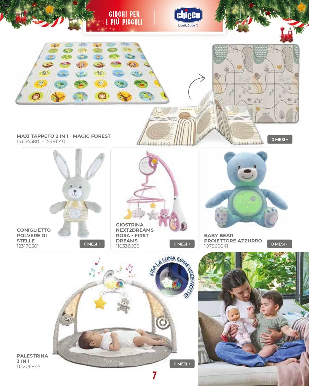 Volantino Toys Center del 17.10.2025 | Pagina: 9 | Prodotti: Tappeto