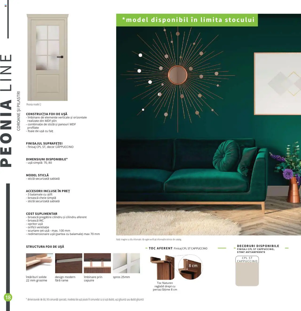 Proges catalog - Naturen – valabil de la 01.08.2025 | Pagină: 18 | Produse: Ușă