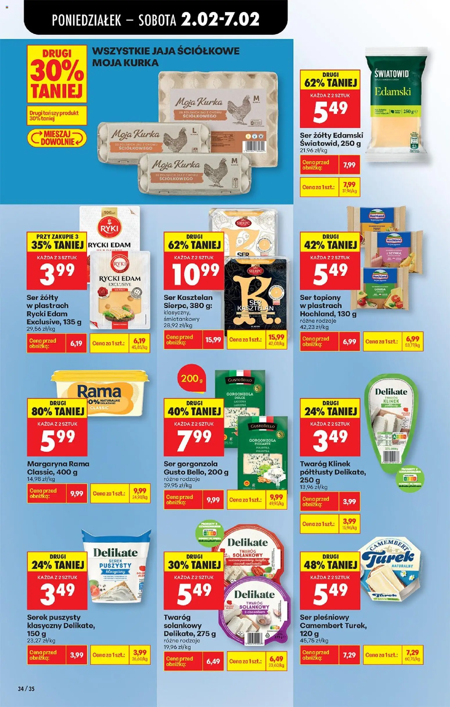 Biedronka gazetka od 02.02.2026 | Strona: 44