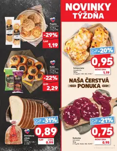 Kaufland leták platný od 16.10.2025 | Strana: 9