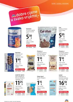DM - Katalog - Pregled kataloga iz trgovine DM, vrijedi od 01.02.2026 | Stranica: 7