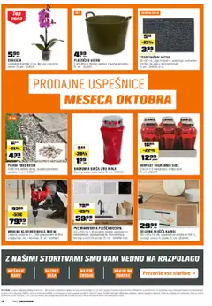 OBI katalog akcije – veljaven od 01.10.2025 | Stran: 20