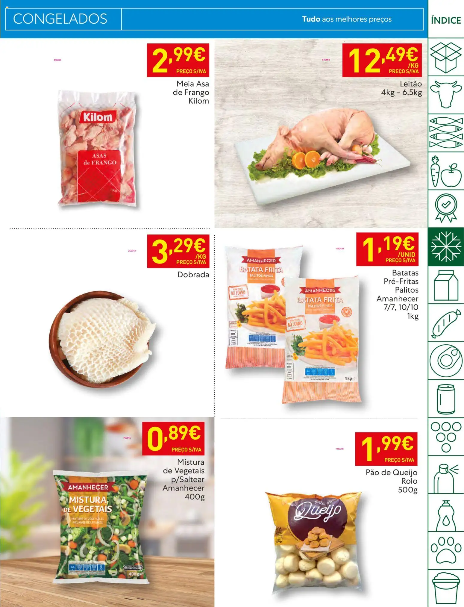 Recheio folheto │ válido de 03.02.2026 | Página: 17 | Produtos: Forno, Pão de queijo, Queijo, Pão